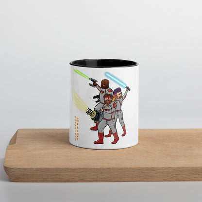 Mug with Color Inside