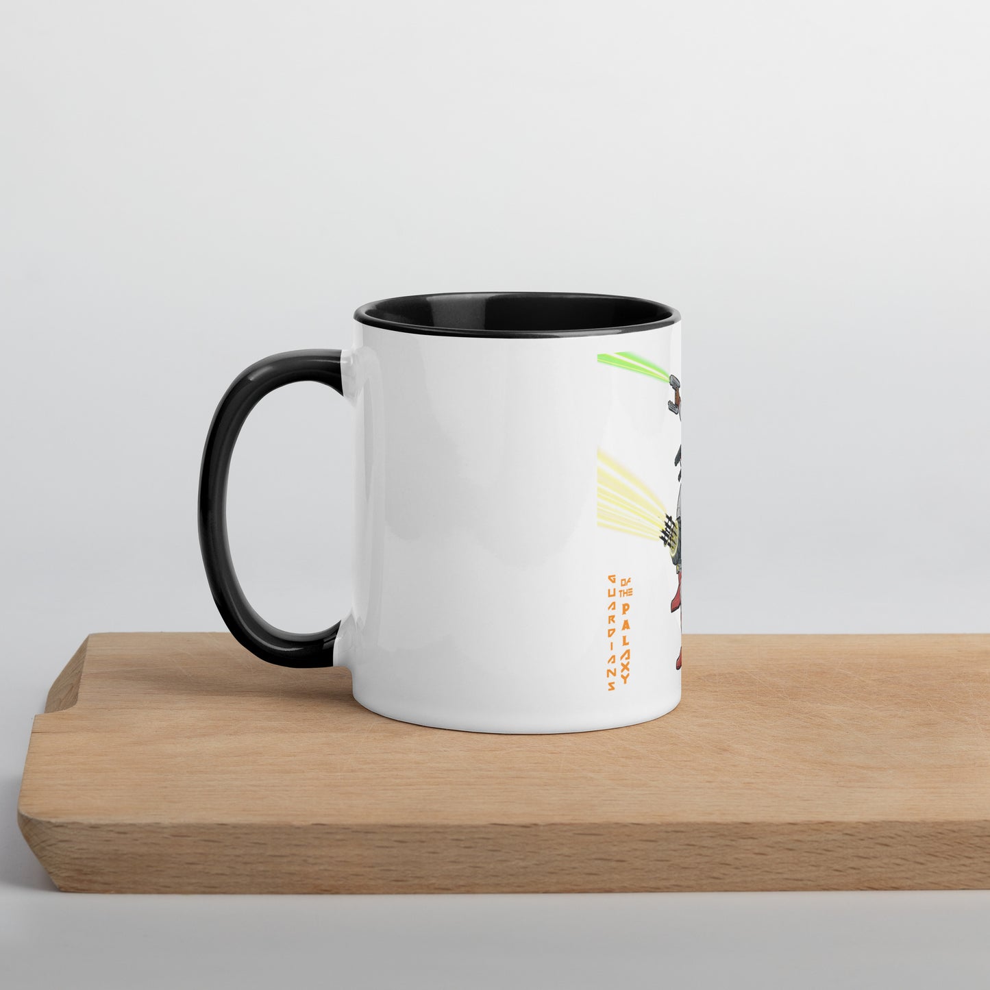 Mug with Color Inside