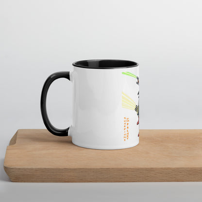 Mug with Color Inside