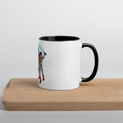 Mug with Color Inside