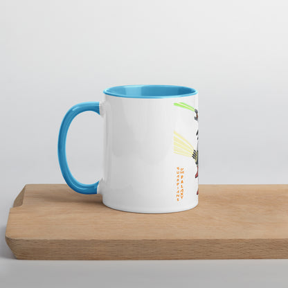 Mug with Color Inside