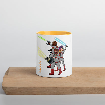 Mug with Color Inside