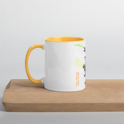 Mug with Color Inside