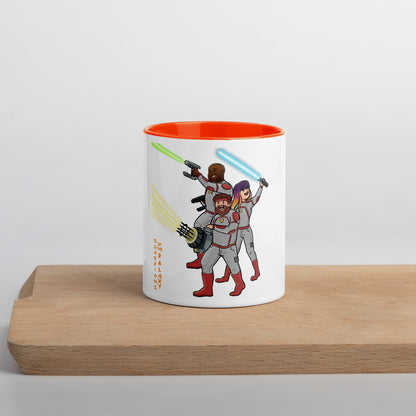 Mug with Color Inside