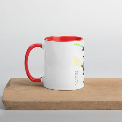 Mug with Color Inside