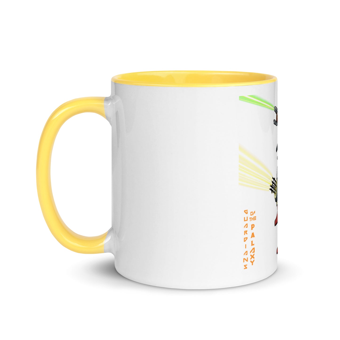 Mug with Color Inside