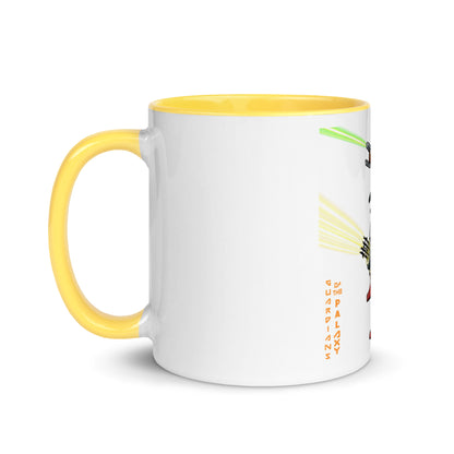 Mug with Color Inside