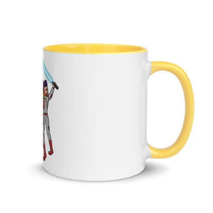 Mug with Color Inside